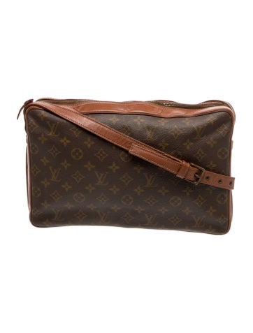 LV Monogram Crossbody Bag