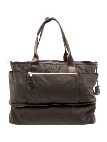 Nylon Shoulder Bag
