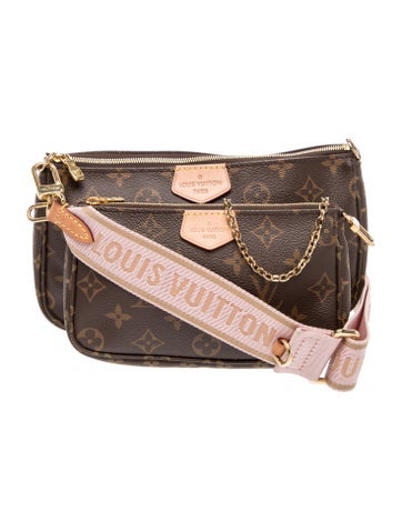 LV Monogram Pochette Accessoires