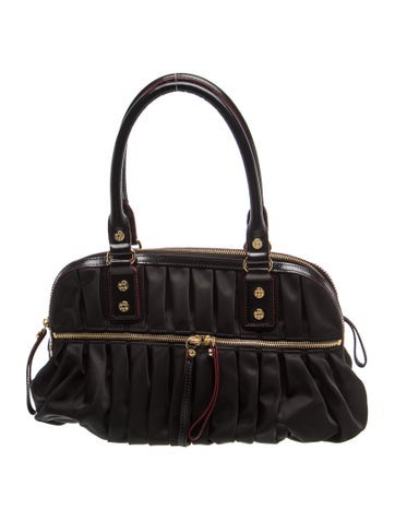 Nylon Shoulder Bag