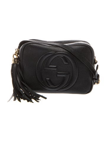 Interlocking G Soho Disco Small