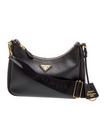 Saffiano Leather Re-Edition 2005