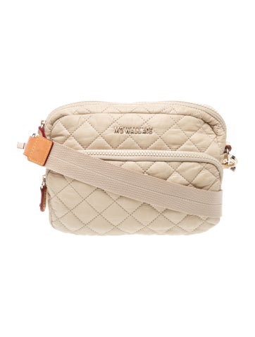 Nylon Crossbody Bag