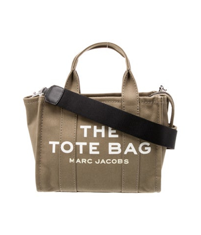 Marc Jacobs Jacobs Canvas Top Handle Bag