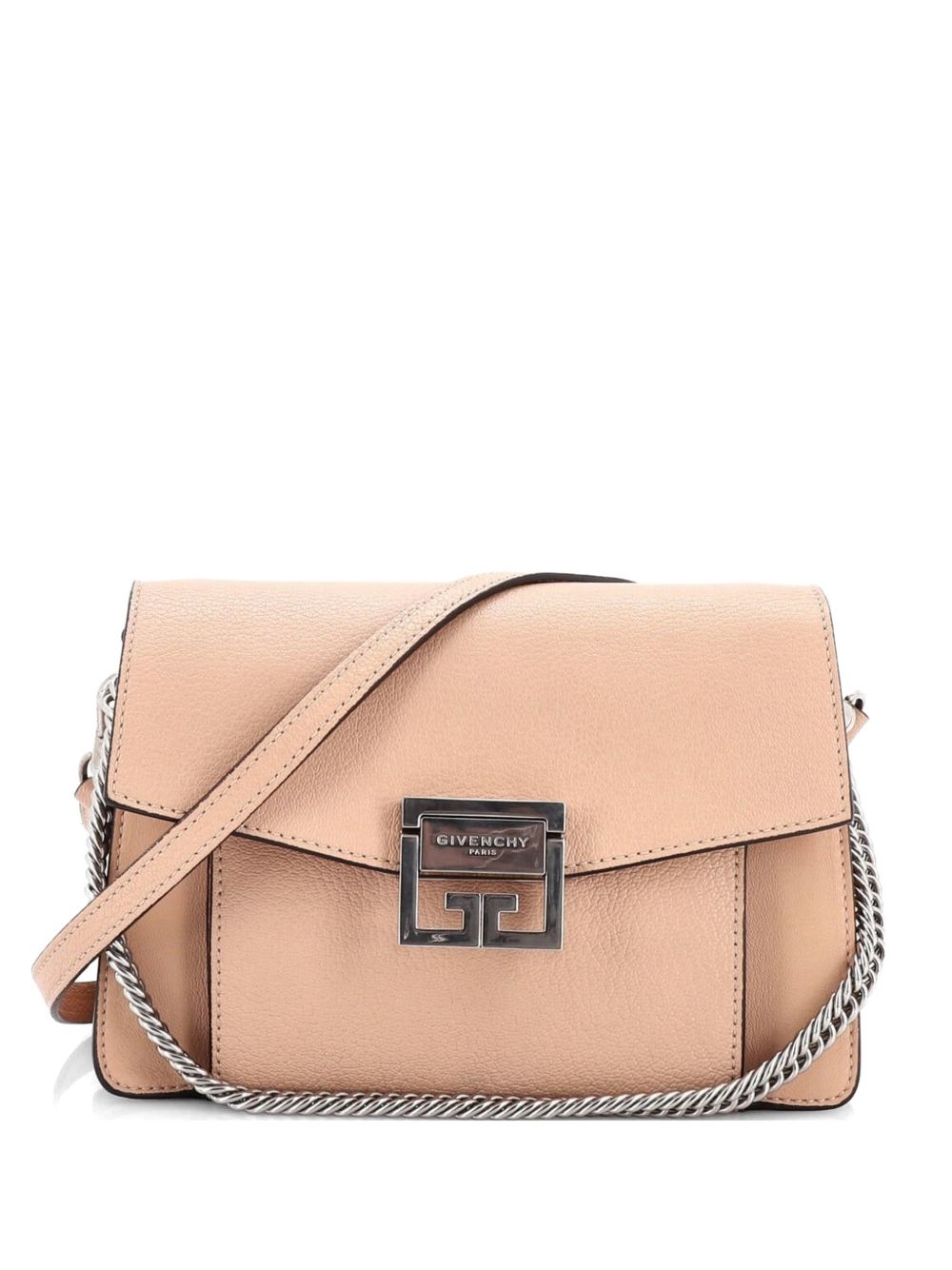 GV3 Flap Bag Leather Small shoulder bag