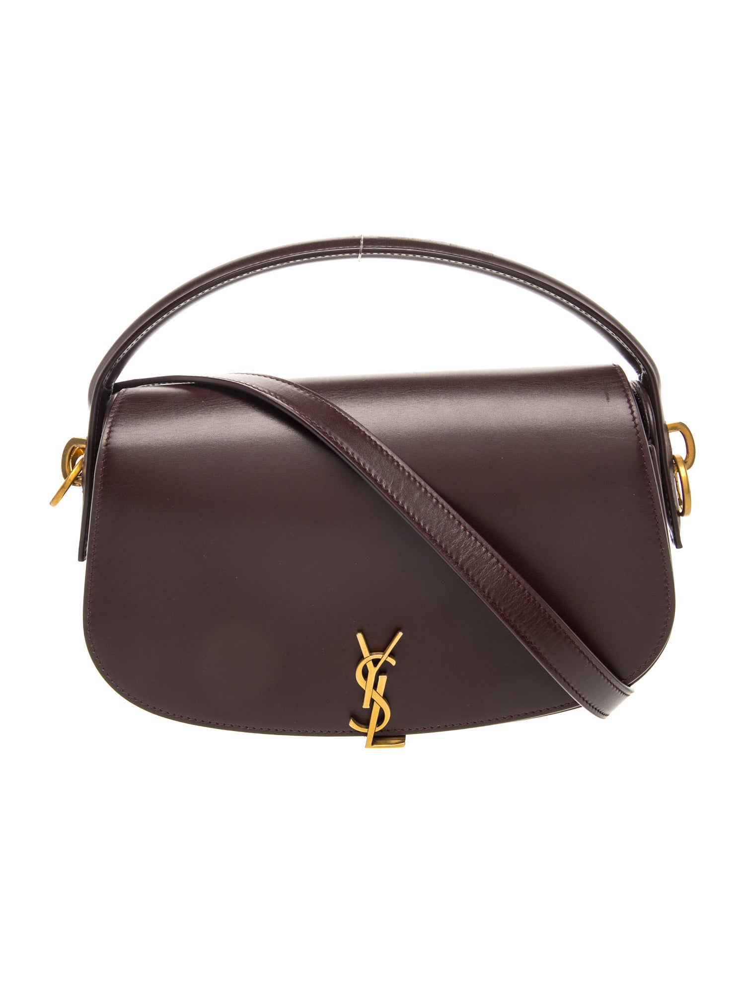 Saint Laurent Leather Voltaire 2024