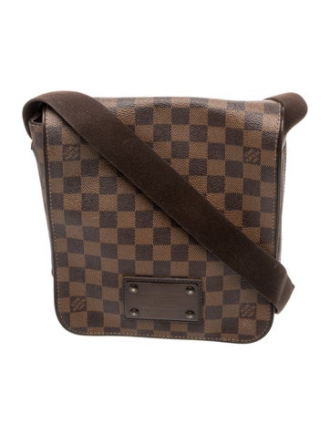 Damier Ebene Brooklyn PM