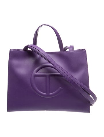 Vegan Leather Crossbody Bag