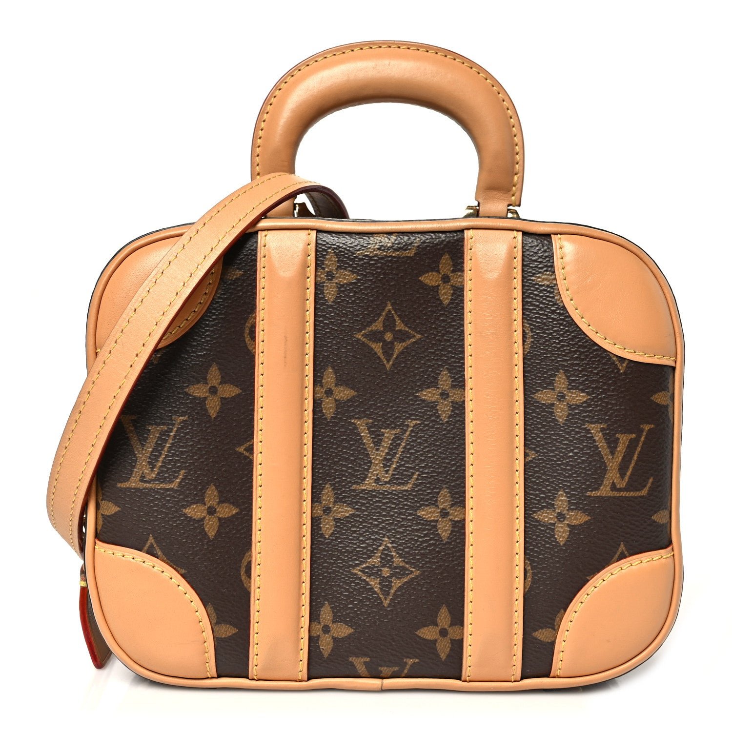 Louis Vuitton Monogram Valisette BB