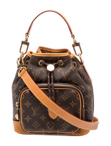 LV Monogram Noe Cargo
