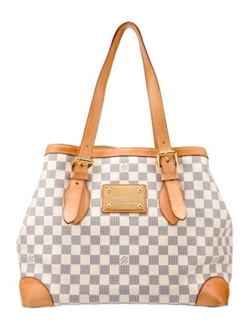 Damier Azur Hampstead MM
