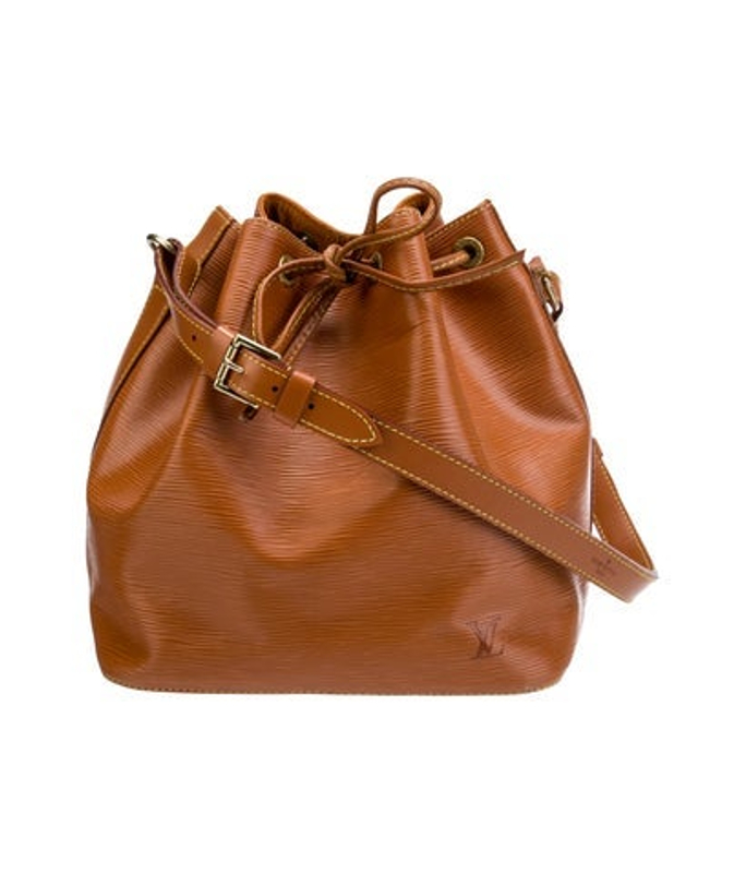 Louis Vuitton Vuitton Epi Leather Noe Petit