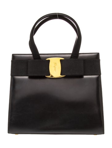 Vara Bow Top Handle Bag