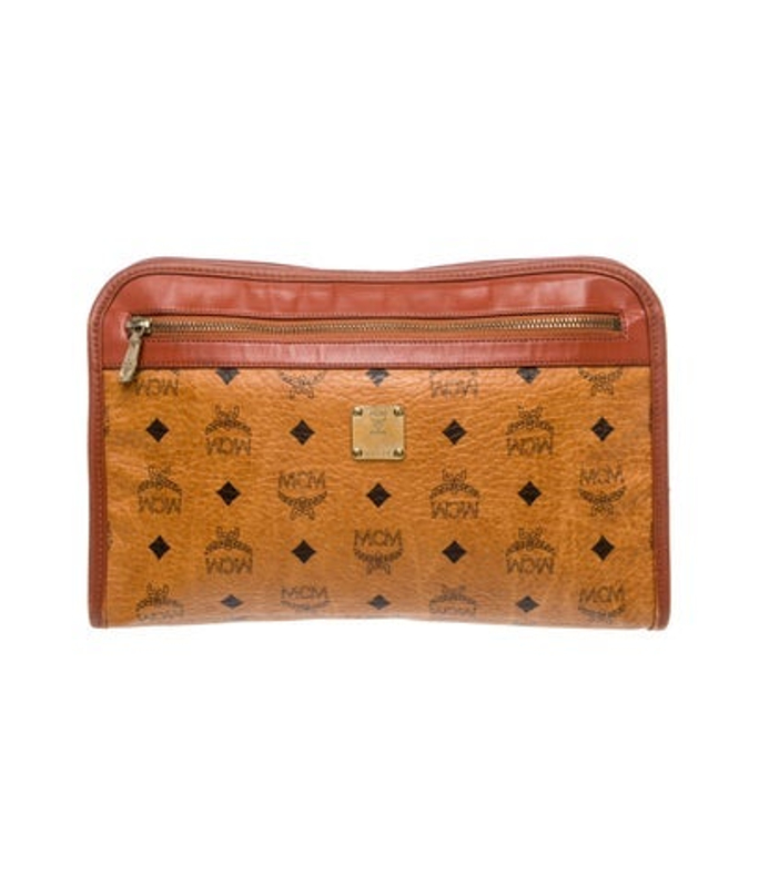 MCM Clutch Bag