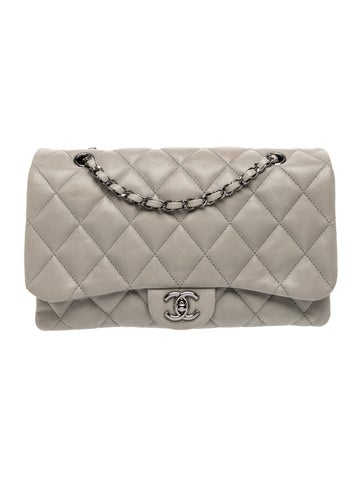 Chanel Medium 3 Accordion Flap Bag