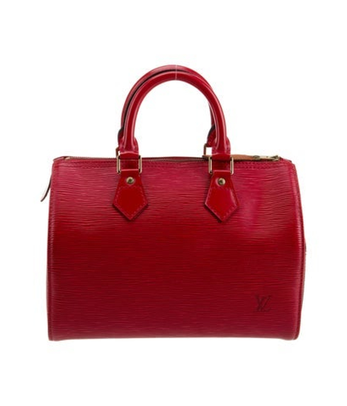 Louis Vuitton Vuitton Lv Monogram Speedy 25 Vintage