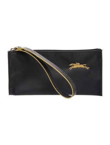 Nylon Clutch w/ Tags
