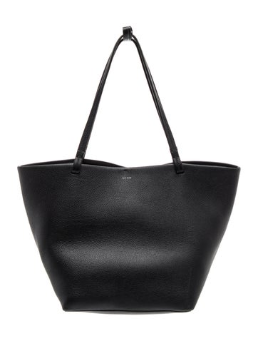 Leather Park Tote Three