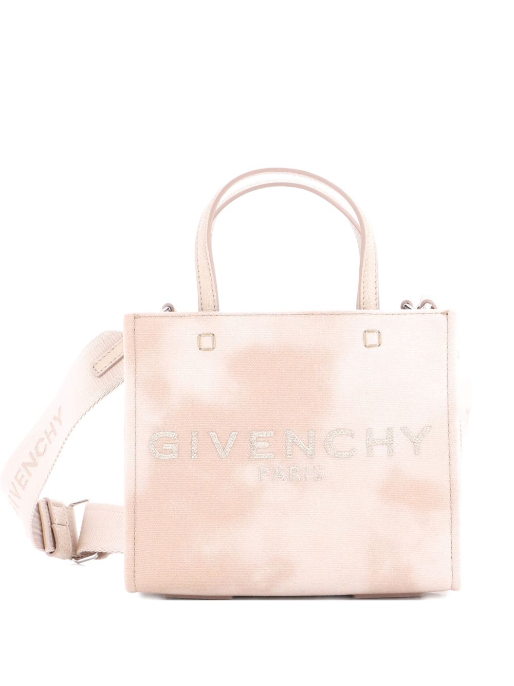Givenchy G- Canvas Mini tote bag