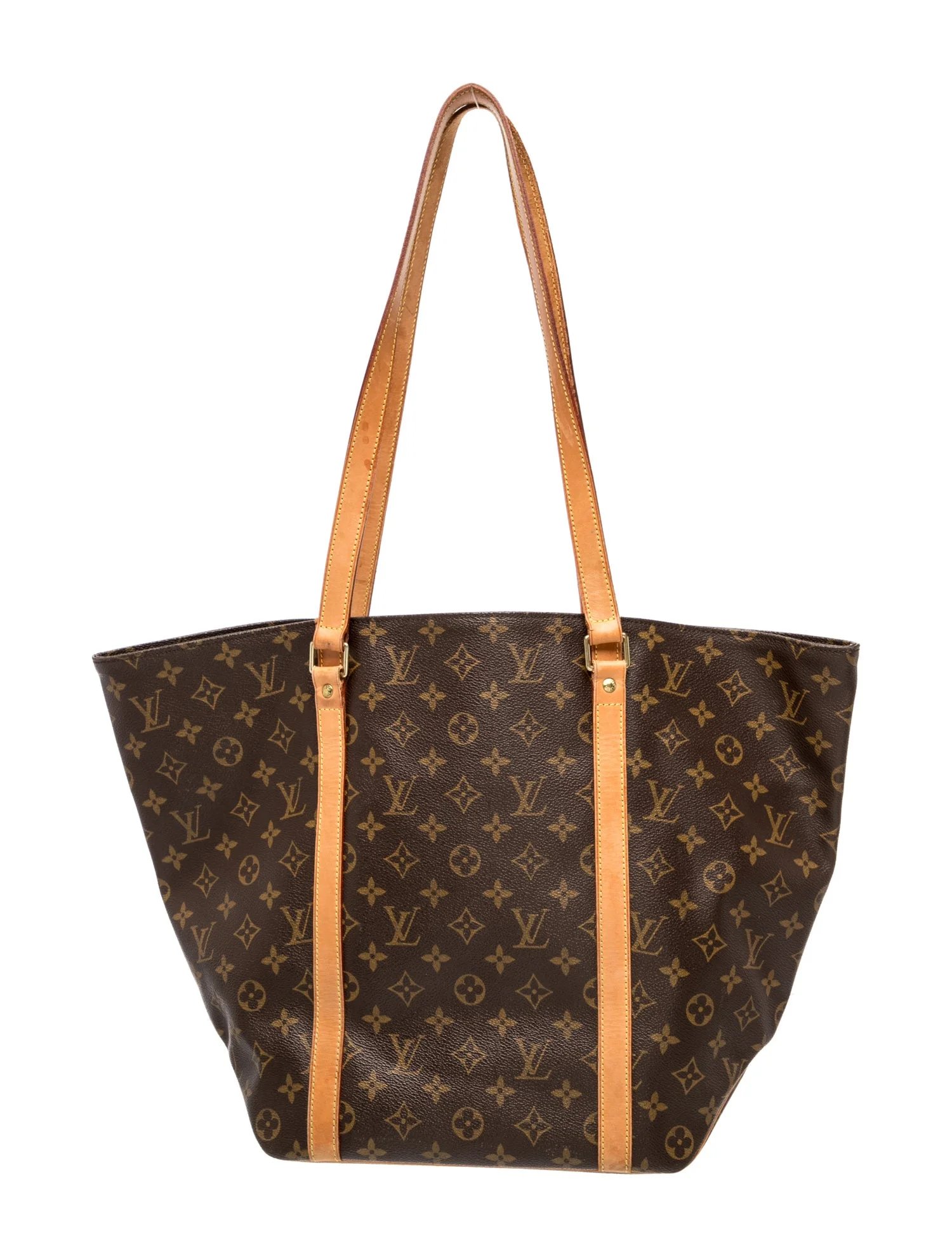 LV Monogram Sac Shopping 48 Vintage