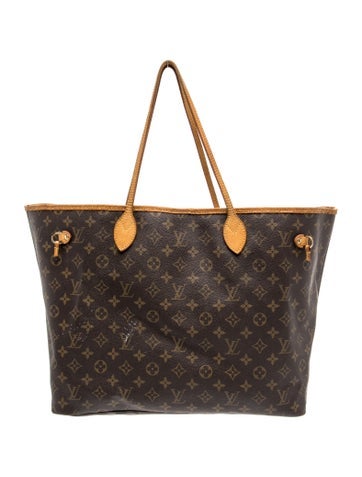 LV Monogram Neverfull GM Vintage