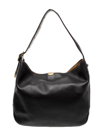 Leather Hobo