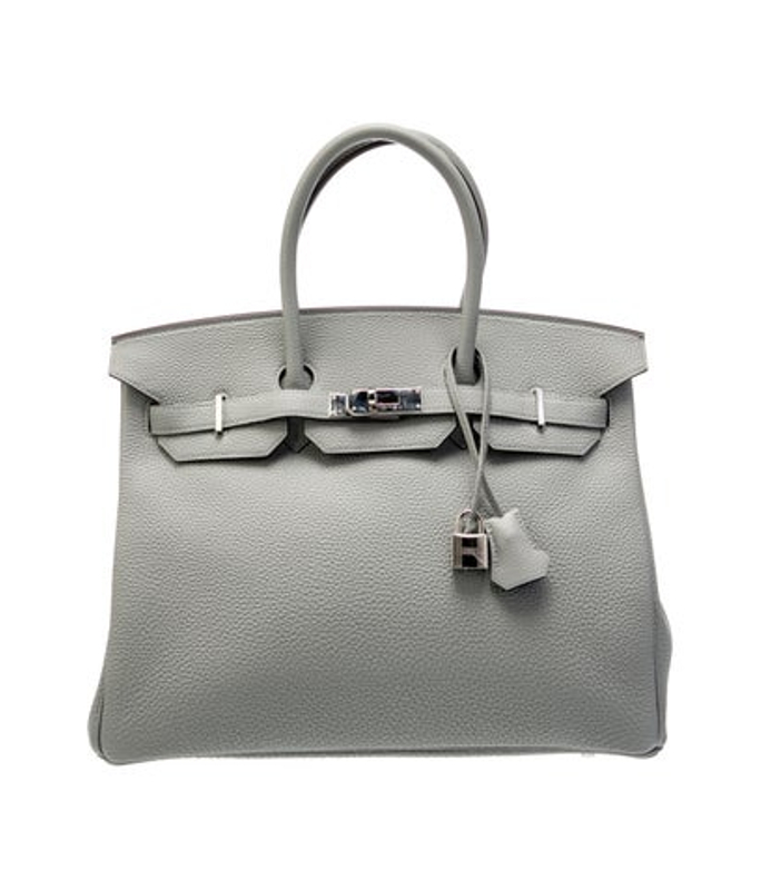 Hermes Togo Verso Birkin 35