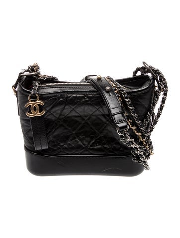 Chanel Small Gabrielle Hobo