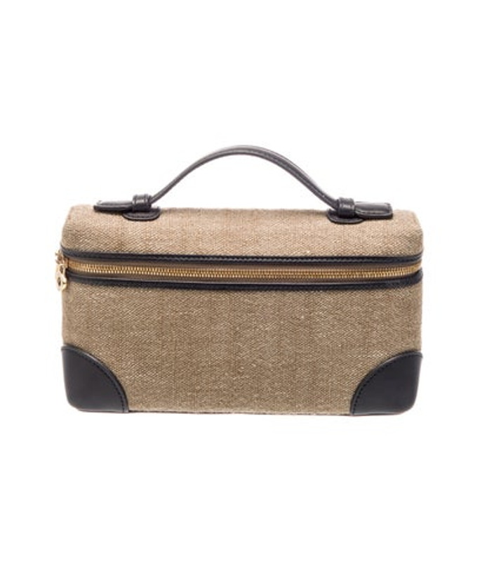 Loro Piana Piana Canvas Extra Pocket L19 W Strap