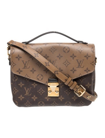 LV Monogram Pochette Métis