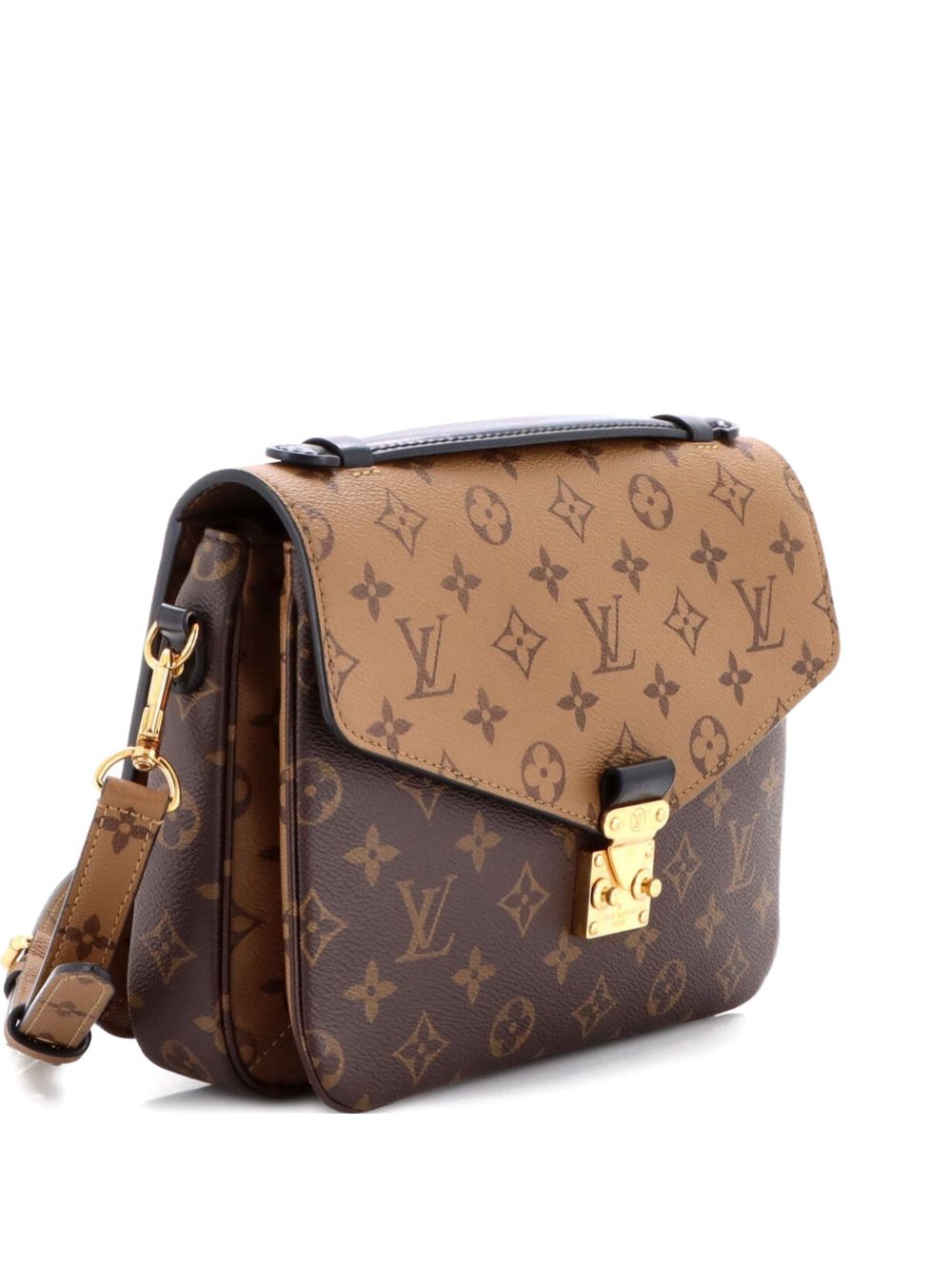 Pochette Metis Reverse Monogram Canvas crossbody bag