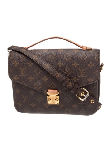 LV Monogram Pochette Métis