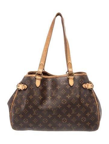 LV Monogram Batignolles Horizontal