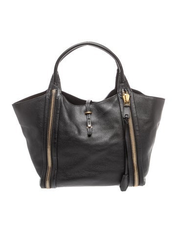 Leather Hobo