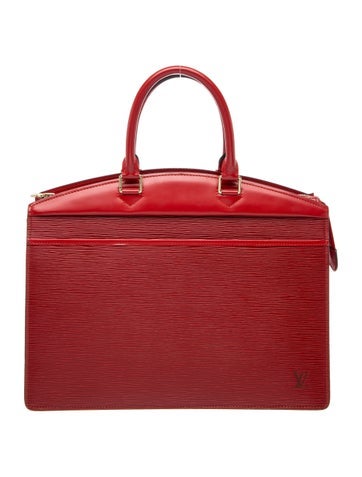 Epi Leather Riviera Vintage
