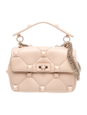 Quilted Shoulder Bag Medium w/ Tags