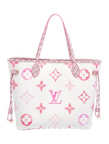 Monogram By The Pool Neverfull w/Pouch MM 2023