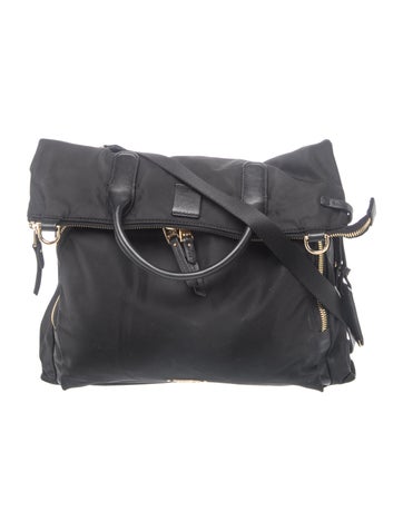Tumi Nylon Crossbody Bag