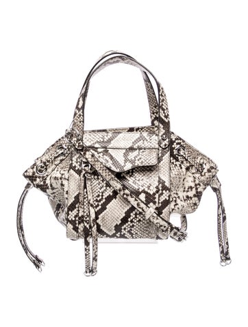 Rebecca Minkoff Leather Crossbody Bag