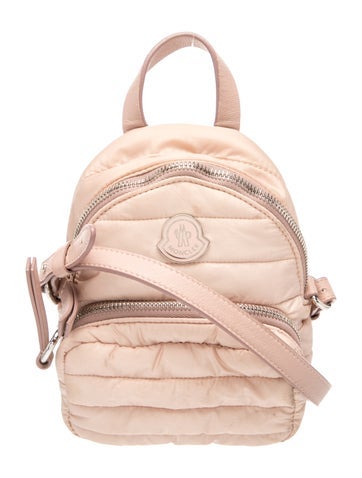 Moncler Nylon Crossbody Bag