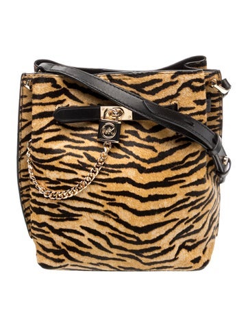 Ponyhair Messenger Bag