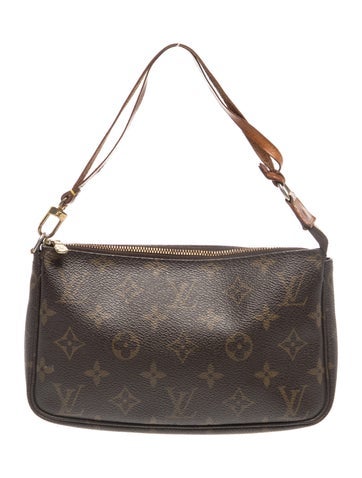 LV Monogram Pochette Accessoires