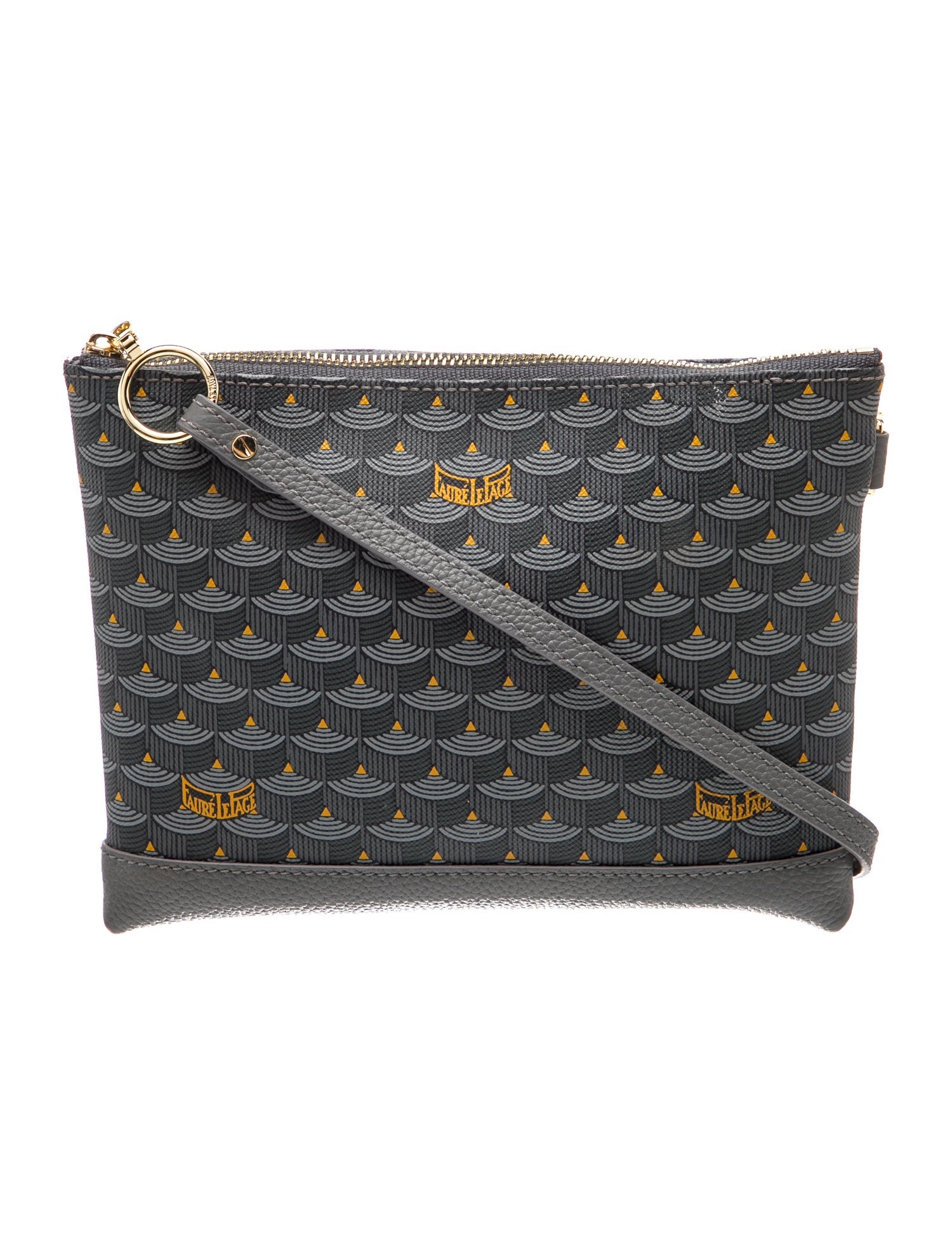 Faure Le Page Pochette Zip 19