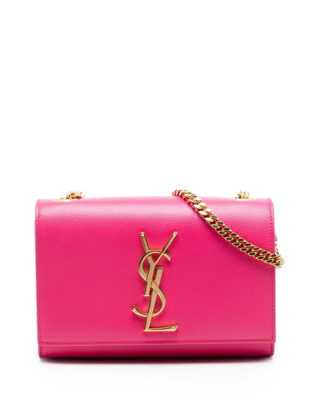 2014 Small Grain De Poudre Monogram Kate crossbody bag