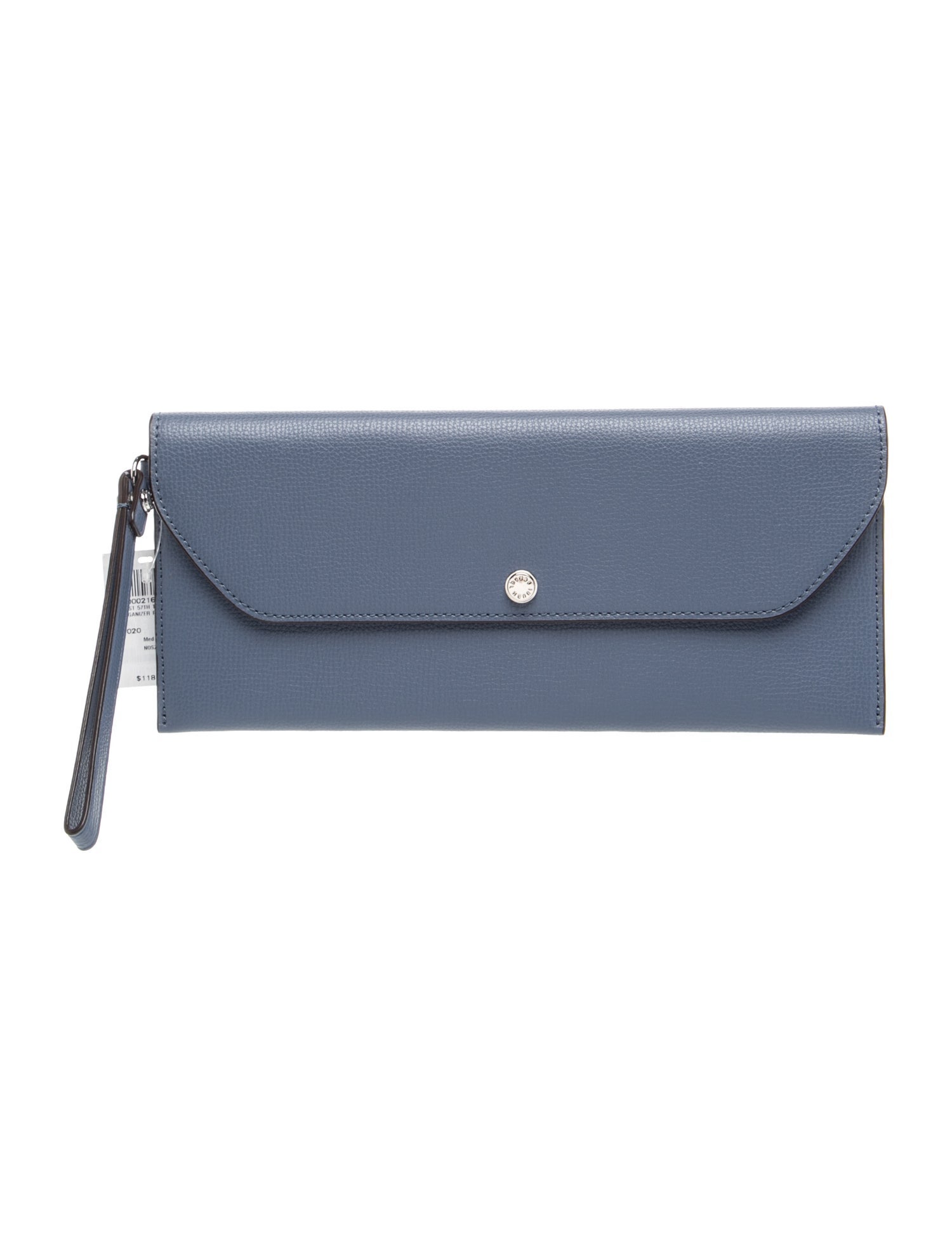 Leather Clutch
