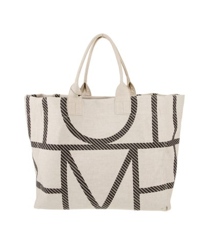 TOTEME Canvas Tote