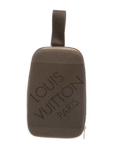 Canvas Crossbody Bag