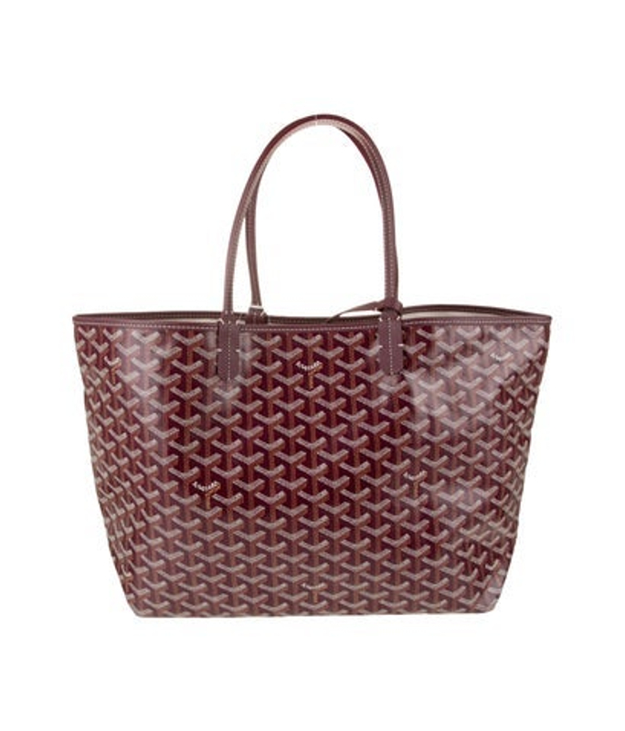 Goyard Goyardine St Louis Pm 2024 W Tags