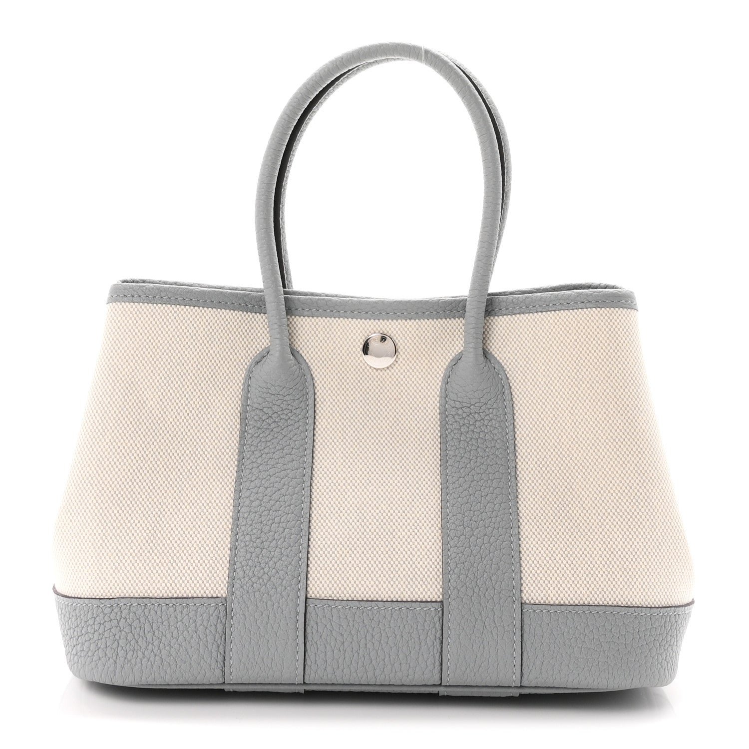 Hermes H Viking Negonda Neo Garden 23 Ecru Bleu Glacier