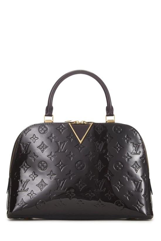 Amarante Monogram Vernis Melrose Avenue